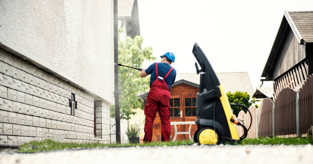 Best Patio and Deck Pressure Washing  in Rosemont, CA